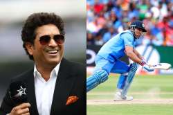 Sachin Tendulkar MS Dhoni