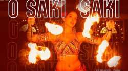 Batla House's Saki Saki Out