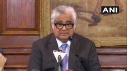 Will move ICJ again if Kulbhushan Jadhav doesn't get fair trial: Harish Salve