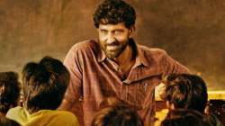 Hrithik Roshan, Super 30