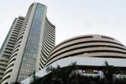 Sensex raises by 119.15 points