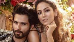 Shahid Kapoor, Mira Rajput