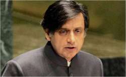 Shashi Tharoor