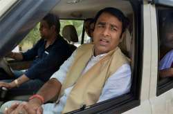 Azam Khan is 'land mafia', cheat: Sangeet Som