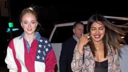 Priyanka Chopra is proud sister-in-law as Sophie Turner gets Emmy Nomination for Game of Thrones