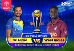 Sri Lanka vs West Indies, 2019 World Cup: Watch SL vs WI Online on Hotstar and TV Telecast on Star S