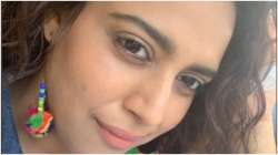 Swara Bhasker gets brutally trolled for sharing close-up selfie