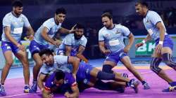 Tamil Thalaivas vs  Patna Pirates Live Streaming, Pro Kabaddi League