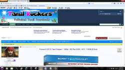 All about TamilRockers