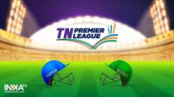 Live Lyca Kovai Kings vs Ruby Trichy Warriors TNPL match