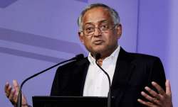 TVS Motor Co Chairman & Managing Director Venu Srinivasan 