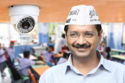 Arvind Kejriwal, Chief Minister of Delhi