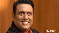 Aap Ki Adalat Promo: Govinda reveals the secret behind his Coolie No. 1 character