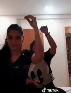 Gujarat ACP who suspended lady constable for TikTok video now appears in another | WATCH