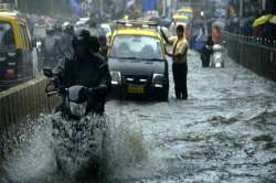 Mumbai Rains