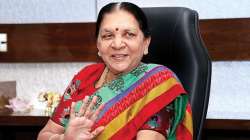 UP governor Anandiben Patel given additional charge of Madhya Pradesh