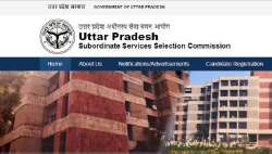 UPSSSC 2019 examination schedule released