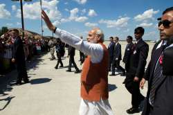 PM Modi in the US