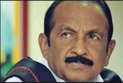 MDMK chief Vaiko convicted in sedition case