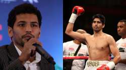 Vijender Singh Neeraj Goyat