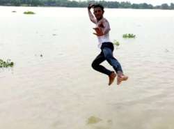 Death by TikTok: Bihar teen dies while attempting to record video stunt in flooded river