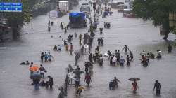 Mumbai rains Live Updates: Over 8,000 evacuated amid heavy waterlogging in Thane, Indian Navy teams on standby