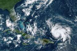 Florida braces for Hurricane Dorian