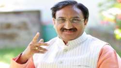 Ramesh Pokhriyal Nishank/FILE