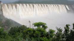 Water level of Sardar Sarovar dam crosses danger mark, 22 out of 30 gates opened