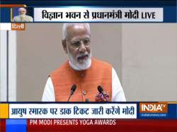 Surnames don't matter in New India, says PM Modi