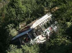 Uttarakhand bus accident