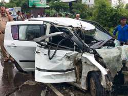 Unnao rape survivor accident case