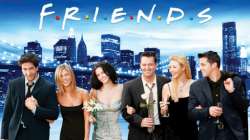 Friends is hitting theatres for its 25th anniversary