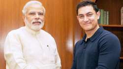 Latest News Aamir Khan who recently applauded Narendra Modi's anti-plastic initiative announced duri