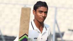 Ranji Trophy: Slipped in National team's pecking order, Easwaran's battle begins vs Andhra