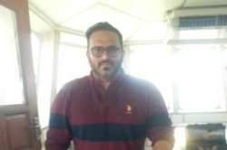 Former Vice President of Maldives Ahmed Adheeb Abdul Ghafoor