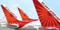 Air India flights