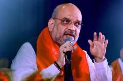 Amit Shah/File Image