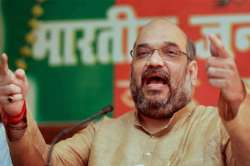 Rahul's comments being lauded in Pakistan, Congress should be ashamed: Amit Shah