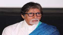 Amitabh Bachchan opens up about his health, says, ‘75 per cent of my liver is gone’