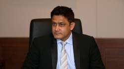 Anil Kumble