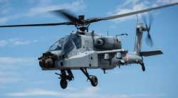 Apache attack helicopters to be inducted into IAF at Pathankot on September 3