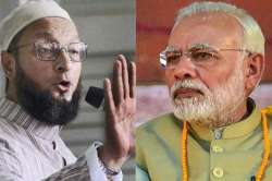 Modi trying to change Kashmir's demography: Owaisi
 