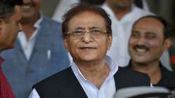 Azam Khan booked for stealing buffalo