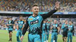 Brendon McCullum