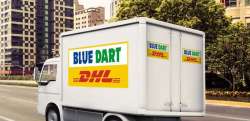 Blue Dart hikes shipment charges by a steep 10 percent from January