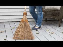 Vastu tips, broom