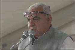 Is BS Hooda quitting Congress?