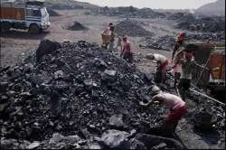 Coal miners strike hit production in Telangana's Singareni