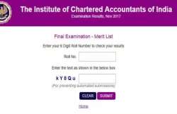 ICAI CA Final result, CA Foundation Result 2019, icai results 2019, ca results 2019, websites to che